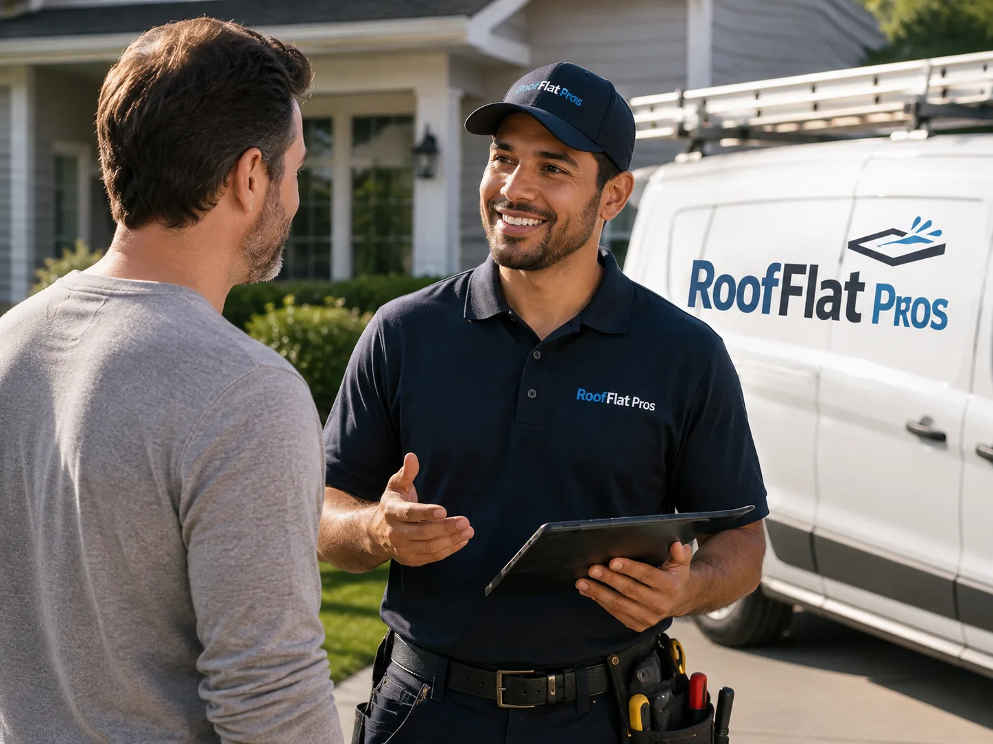 Flat Roof Leak Repair Memphis, MI common questions